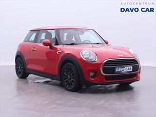 Mini One 1,2 i 75kW Pepper 1.Majitel hatchback