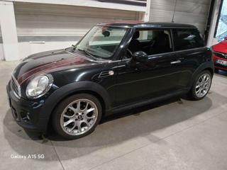 Mini One 1.6. hatchback