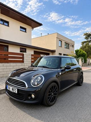 Mini One 1,6   i, 3 dveře, 106 000km hatchback
