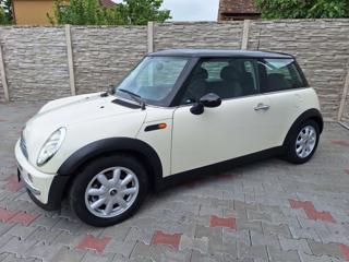 Mini One REZERVACE 1,6i,66kW,dovoz IT hatchback