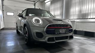Mini Ostatní KABRIOLET / JOHN COOPER WORKS hatchback