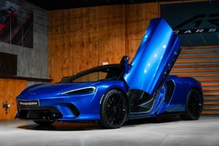 McLaren Ostatní Záruka, Pano, B&W, Karbón, Lif kupé