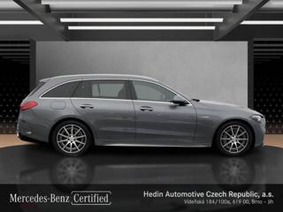 Mercedes-Benz Třídy C AMG C 43 4MATIC kombi kombi - Foto 6