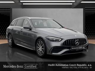 Mercedes-Benz Třídy C AMG C 43 4MATIC kombi kombi - Foto 7