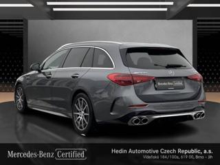 Mercedes-Benz Třídy C AMG C 43 4MATIC kombi kombi - Foto 3