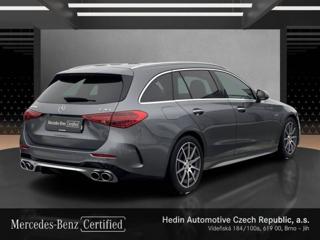 Mercedes-Benz Třídy C AMG C 43 4MATIC kombi kombi - Foto 5