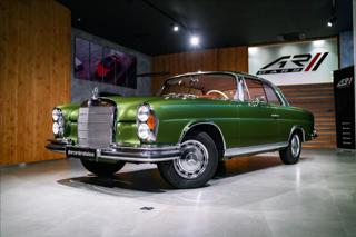 Mercedes-Benz Ostatní BR 250 SE/C COUPE, 1966, BAMBO kupé