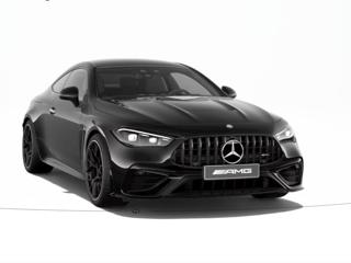 Mercedes-Benz Ostatní CLE 53 AMG 4MATIC+ kupé kupé