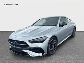 Mercedes-Benz Ostatní 300 4MATIC kupé