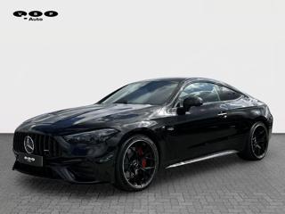 Mercedes-Benz Ostatní AMG CLE 53 4MATIC+ kupé kupé