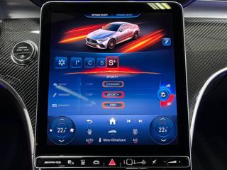 Mercedes-Benz Ostatní 4MATIC+ PERFORMANCE, WEBASTO, MASÁŽE, AMG RIDE kupé - Foto 23