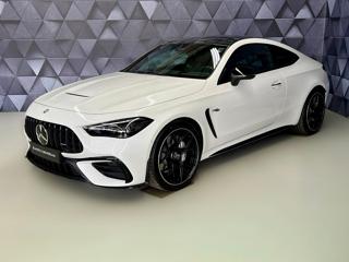 Mercedes-Benz Ostatní 4MATIC+ PERFORMANCE, WEBASTO, MASÁŽE, AMG RIDE kupé