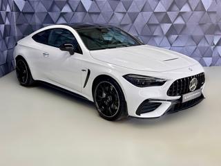 Mercedes-Benz Ostatní 4MATIC+ PERFORMANCE, WEBASTO, MASÁŽE, AMG RIDE kupé - Foto 3