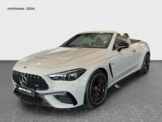 Mercedes-Benz Ostatní 53 4MATIC+ kabriolet kabriolet