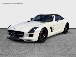 Mercedes-Benz Ostatní SLS 63 AMG GT Roadster - TOP kabriolet