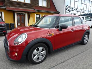 Mini One 1,5 D 5 dveří  TWINPOWER TURBO kombi