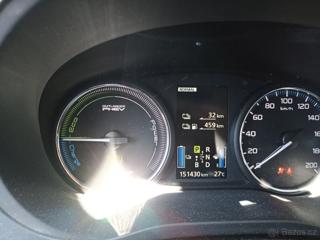 Mitsubishi Outlander 2,0 PHEV 4×4 – plug-in hybrid kombi - Foto 9