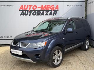 Mitsubishi Outlander 2,4 MIVEC 125kW-LPG-4x4-SERVIS kombi