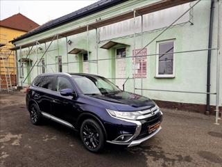 Mitsubishi Outlander 2,0 ClearTec 4WD AUTOMAT, TZ kombi