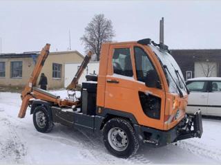Multicar Ostatní 2.8TDi 4x4 plný komunál nosič kontejneru
