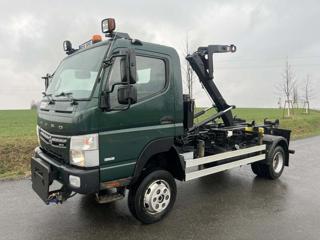 Mitsubishi Ostatní 3.0TDi 4x4 pouze 61000 km !!! pro přepravu kontejnerů