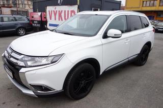 Mitsubishi Outlander 2.2 DI-D Max. Výbava! Kůže 4x4 SUV