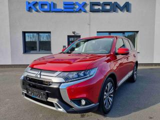 Mitsubishi Outlander 2.0 MIVEC 4x4 automat SUV