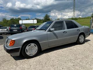 Mercedes-Benz Ostatní 1991, 2597 ccm, 118 kW, benzin sedan