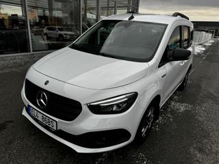 Mercedes-Benz Ostatní TOURER PRO S skříň