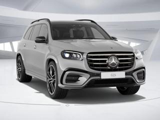 Mercedes-Benz Ostatní GLS 450 d 4MATIC SUV