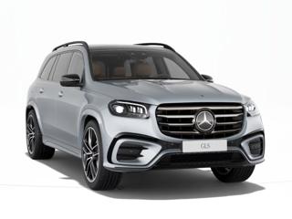 Mercedes-Benz Ostatní GLS 450 d 4MATIC SUV