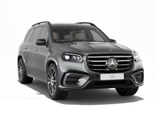 Mercedes-Benz Ostatní GLS 450 d 4MATIC SUV