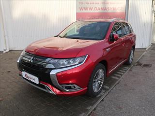 Mitsubishi Outlander 2,4 PHEV Plug in Hybrid SUV