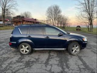 Mitsubishi Outlander 2,2   130kW SUV