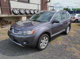 Mitsubishi Outlander 2.2 D 7místný SUV