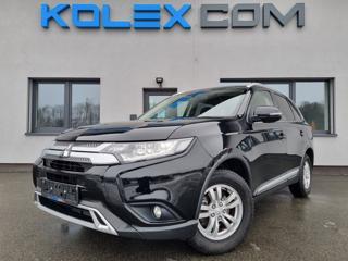 Mitsubishi Outlander 2.0 MIVEC, odpočet DPH SUV