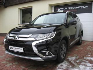 Mitsubishi Outlander 2,2 DI-D 150PS  Edition+ A/T 4x4 SUV