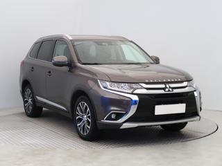 Mitsubishi Outlander 2.2 DI-D 110kW SUV