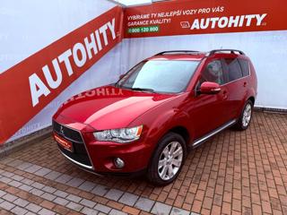 Mitsubishi Outlander 2.2 Di-D 4WD Aut., ČR SUV