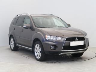 Mitsubishi Outlander 2.2 DI-D 115kW SUV