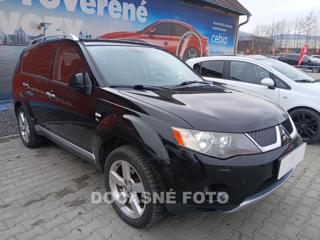 Mitsubishi Outlander 2.2 Di-D, Serv.kniha, ČR SUV