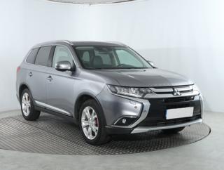 Mitsubishi Outlander 2.2 DI-D 110kW SUV