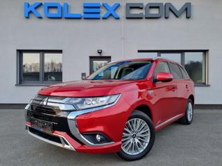 Mitsubishi Outlander 2.4 PHEV 4x4 SUV