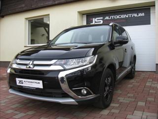 Mitsubishi Outlander 2,2 DI-D 150PS  Instyle-7 4x4 M/T SUV