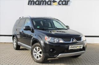 Mitsubishi Outlander 2.0 DI-D 4x4 SERVIS KN. 1.MAJ. SUV