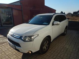 Mitsubishi Outlander 2.2D 110 kw SUV