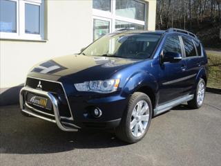 Mitsubishi Outlander 2,2 INSTYLE  DI-D 4WD/TC-SST SUV