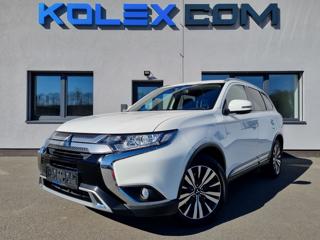 Mitsubishi Outlander 2.0 MIVEC, automat SUV