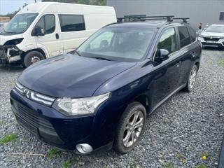Mitsubishi Outlander 2,3 DI-D, Bez motoru  INSTYLE 4WD SUV