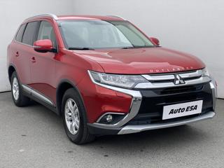 Mitsubishi Outlander 2.0 MIVEC, 1.maj, ČR SUV